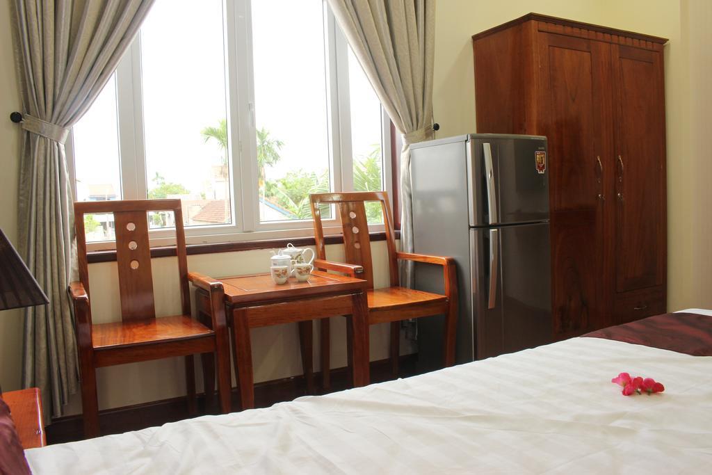 Hoi An Green Channel Homestay Exterior photo