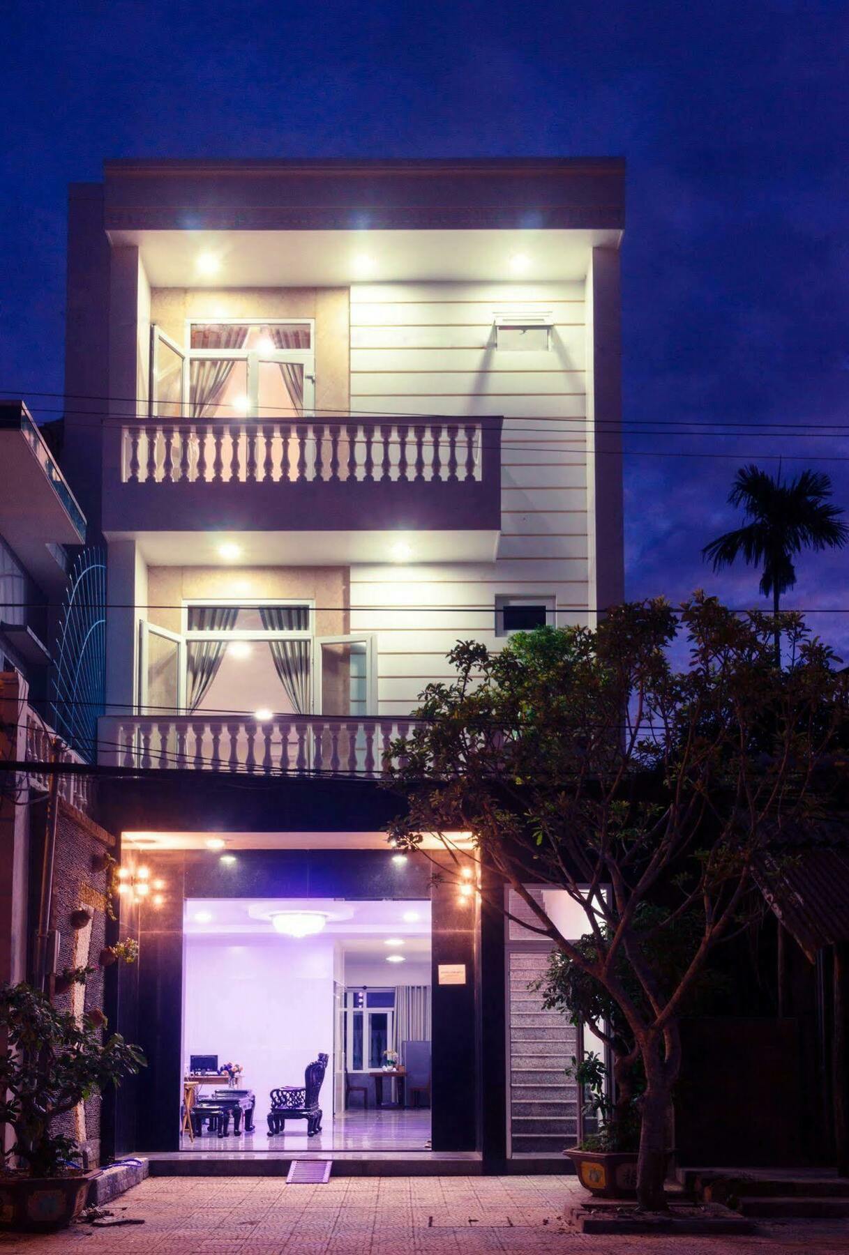 Hoi An Green Channel Homestay Exterior photo