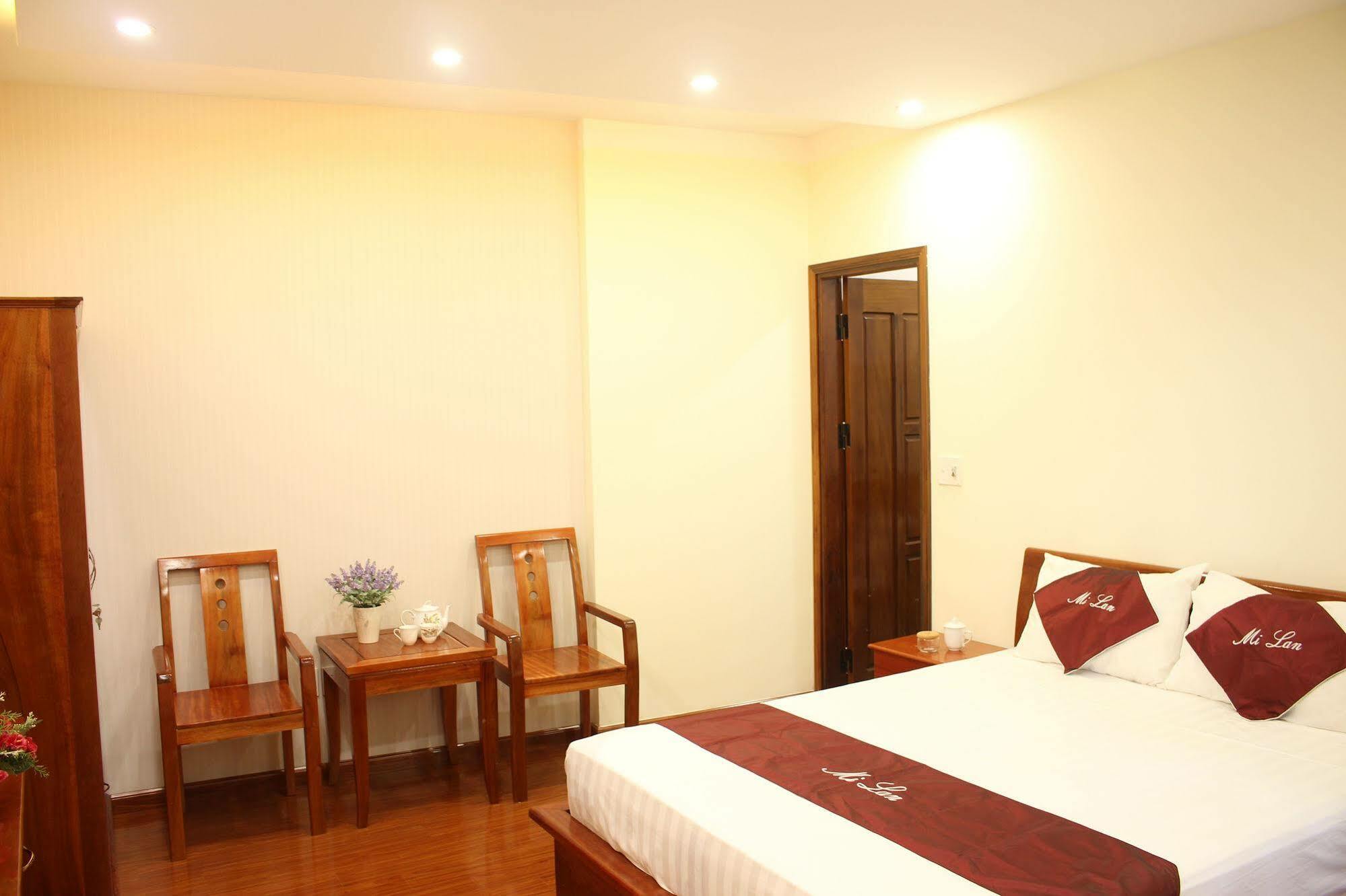 Hoi An Green Channel Homestay Exterior photo