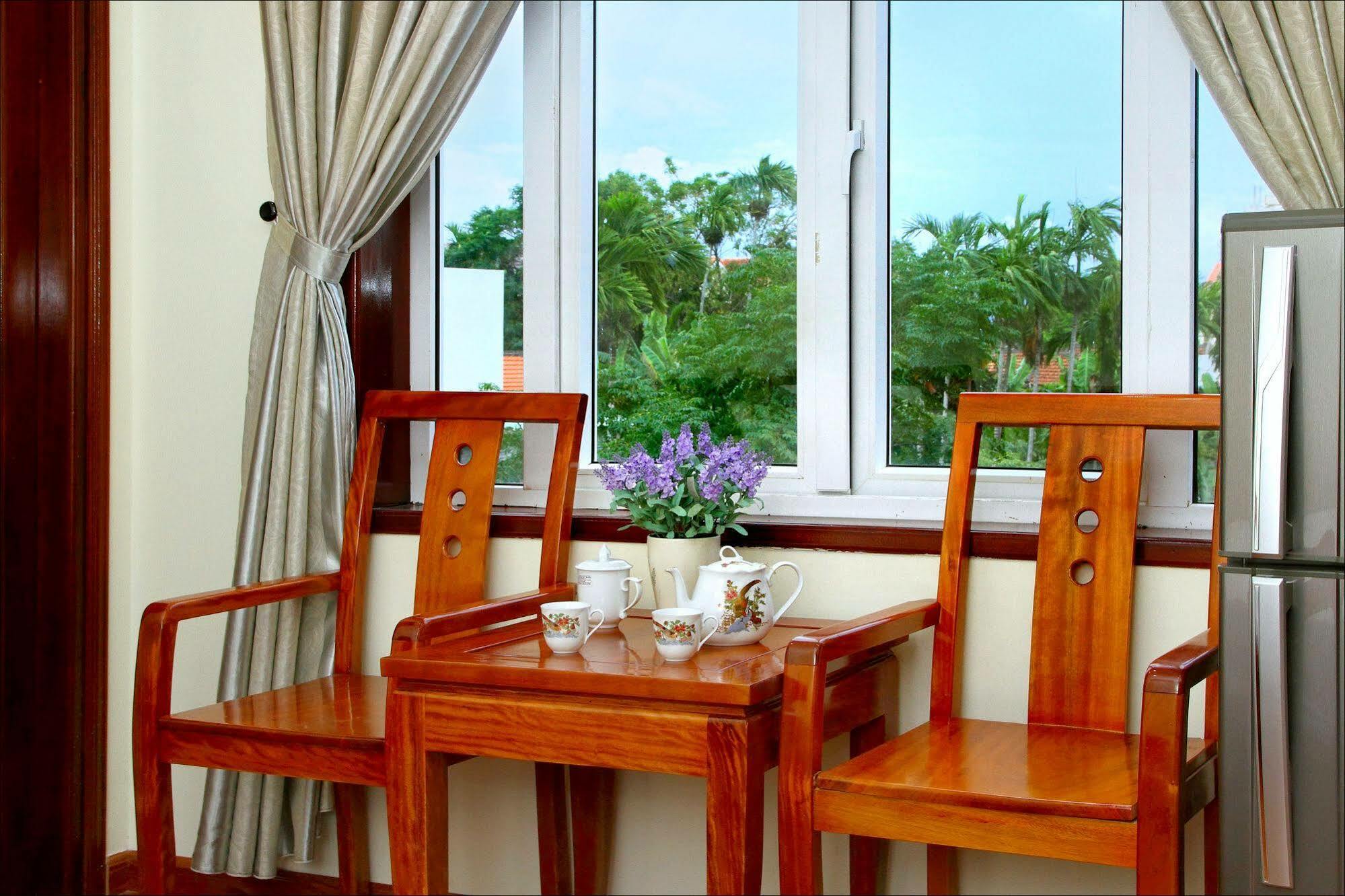 Hoi An Green Channel Homestay Exterior photo