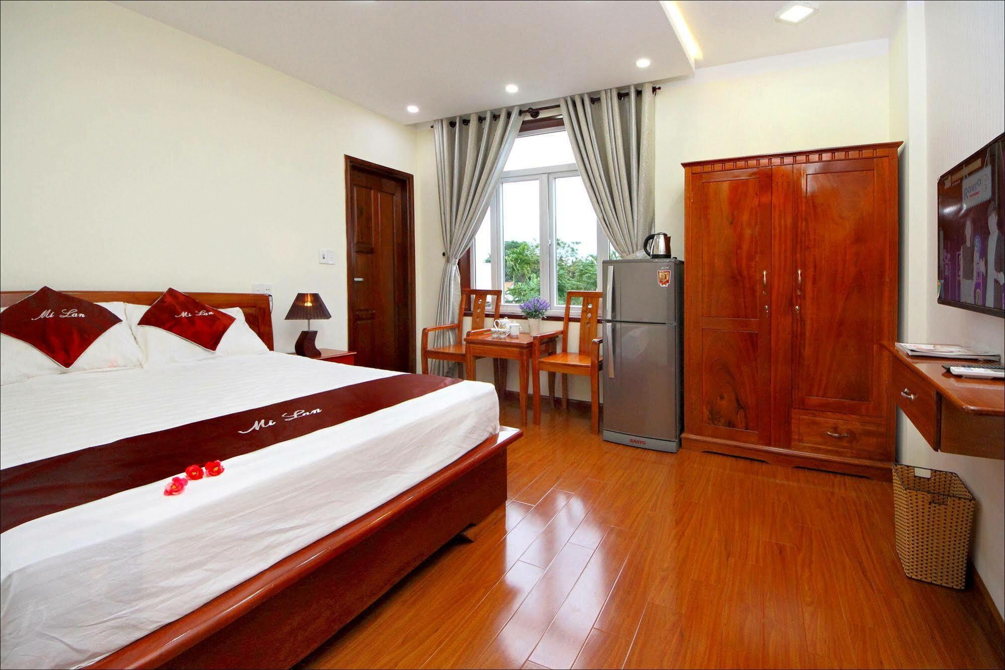 Hoi An Green Channel Homestay Exterior photo