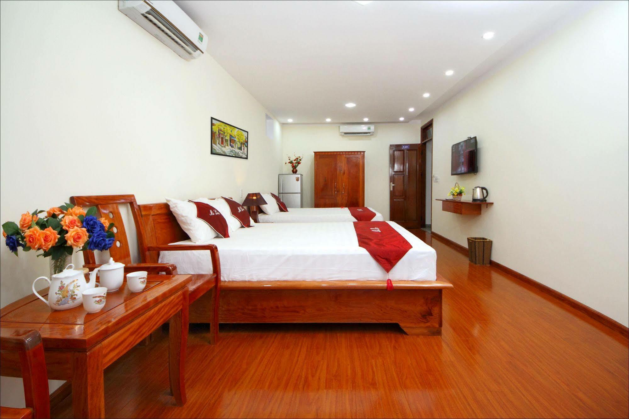 Hoi An Green Channel Homestay Exterior photo