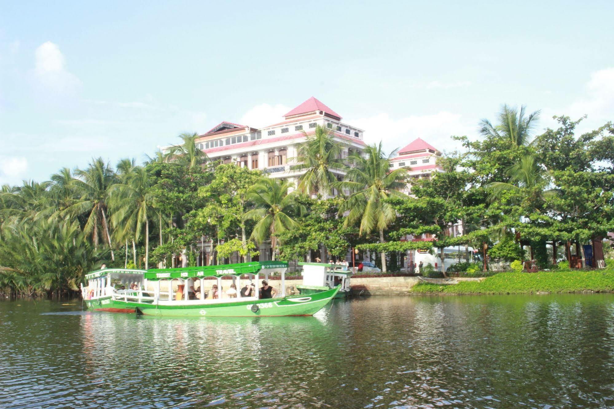Hoi An Green Channel Homestay Exterior photo