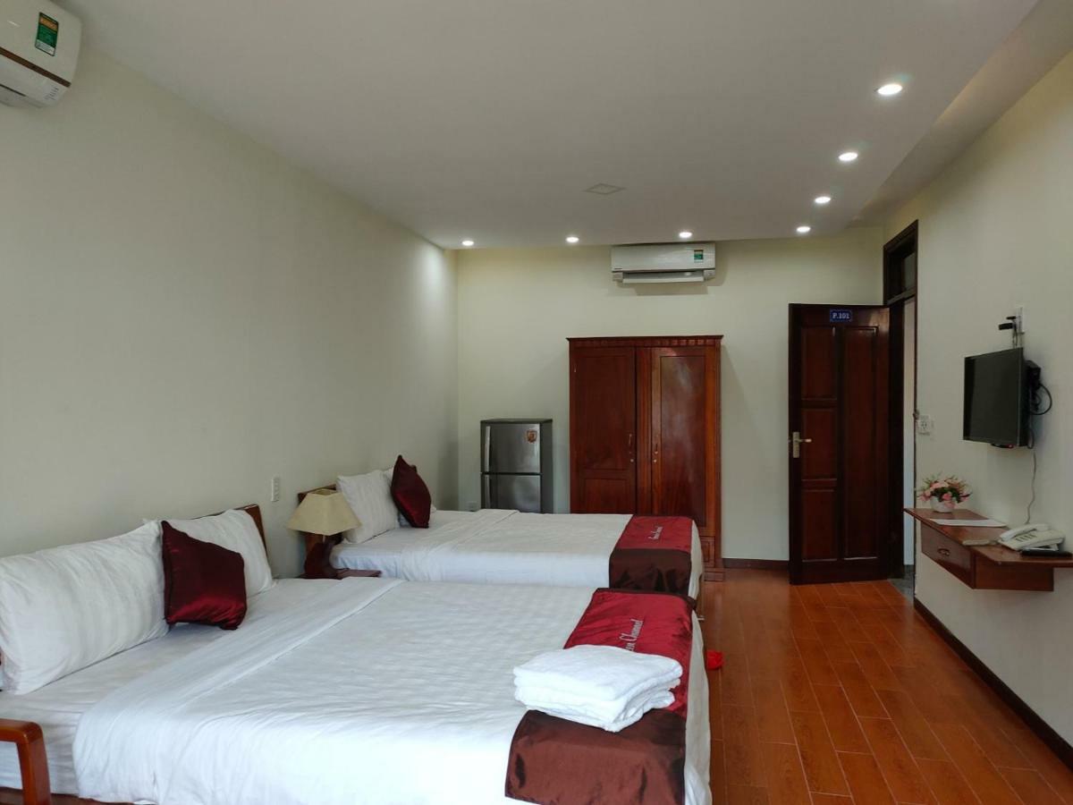 Hoi An Green Channel Homestay Exterior photo