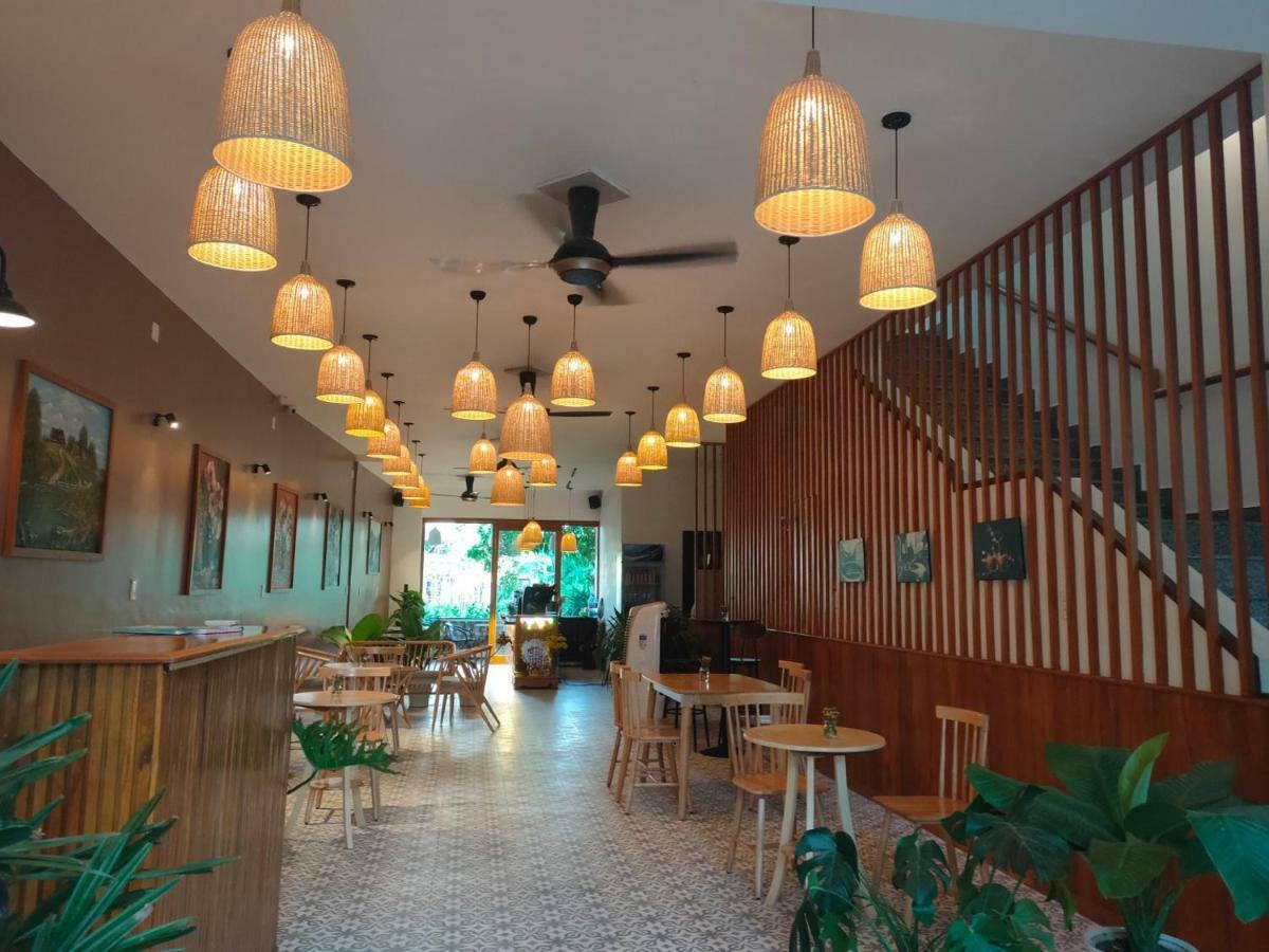 Hoi An Green Channel Homestay Exterior photo